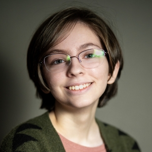 Bridget Sandwick (she/her) - Stage Crew