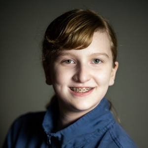 Emily Roy (she/her) - Willy Wonka/Ensemble