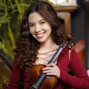 Maria Gonzalez - Player 9/Violin