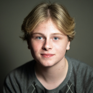 Asher	Sansburn	(he/him) - Sound Director