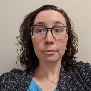 Rachel Atkinson - Scenic & Media Designer