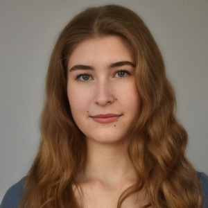 Rylie Jackson - Jean, his Press Secretary