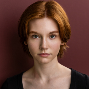 Olivia Reaves - Stephanie, his Secretary