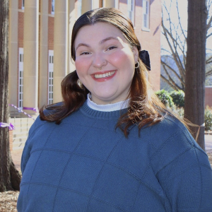 EJ Bostick - Bernadette, his sister