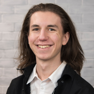 Alex Dartsch - Nikos/Frat Boy
