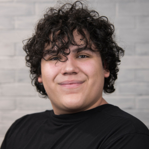 Ibrahim Roque Deeb - Carlos/Delta Nu