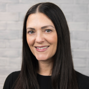 Jennifer Manzo - Mrs. Woods/Delta Nu