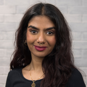 Ishani Sanyal - Enid