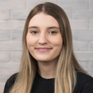 Olivia Hastings - Delta Nu