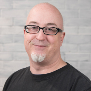 Jeff Perkins - Production Coordinator