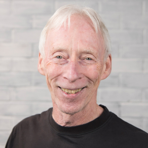 Robert Brown - Assistant Stage Manager