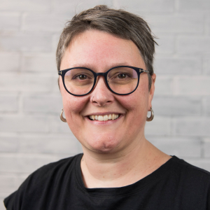 Annette Martin - Assistant Stage Manager