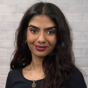 Ishani Sanyal - Hair and Makeup Designer