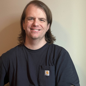 Jacob Kilch - Assistant Scenic Designer
