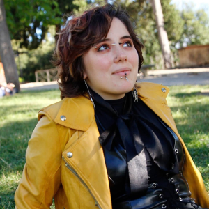 Asa Cavazos - Assistant Costume Designer/Wardrobe Head