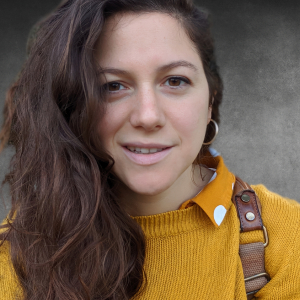 Costanza Bugiani (she/her) - Co-Producer/Stage Manager