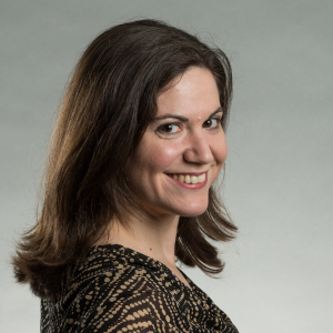 Judi Niebuhr - Asst. Stage Manager