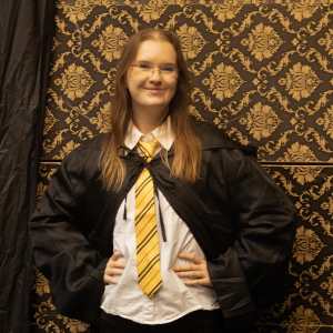 Baylee Matthews - CEDRIC/MR. VOLDY/UNCLE DAVE