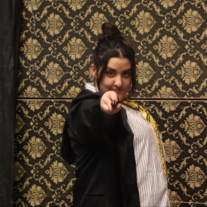 Toniann Sosa - SUSIE BONES/MR. POTTER/MYRTLE/ROWENA/RITA SCOOTER