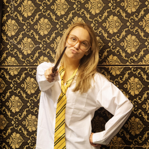 Shannon Redstone - SALLY PERKS/BIPPY/BLONDO MALFOY