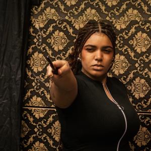 Leyla Kerim - HANNAH/PROFESSOR McG/XAVIA JONES/HERMEOONE