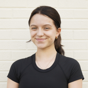 Molly Schmalz - Assistant Stage Manager
