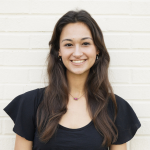 Meg Harrison (Aziza) - Assistant Music Director