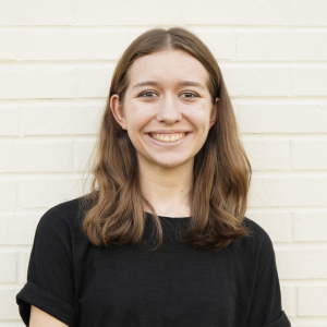 Anna Anderson - Lighting Apprentice
