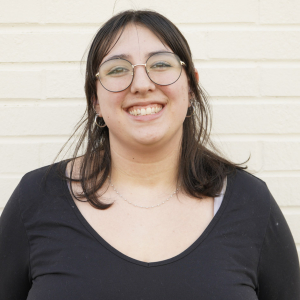 Isabella Powers - Props/Stagehands Head