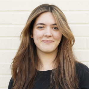 Mackenzie Ey - Stage Manager
