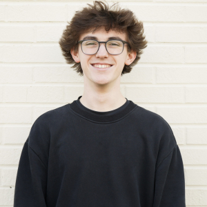 Brady Fox - Props and Stagehand