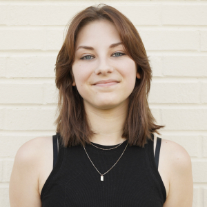 Bailey Haddock - Props Crew Head