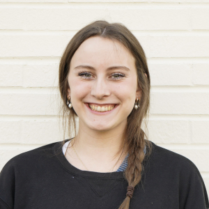 Katherine Wheeler - Ensemble (Dance Captain)