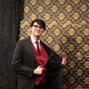 Chase Haffner - Director