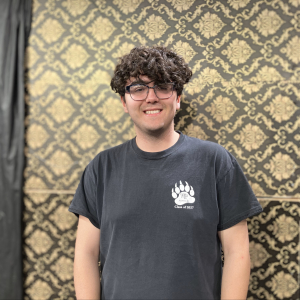 Chris Pauliuc - Sound Operator