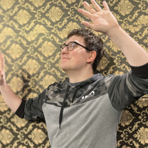 Gavin McKeon - Front of House Manager