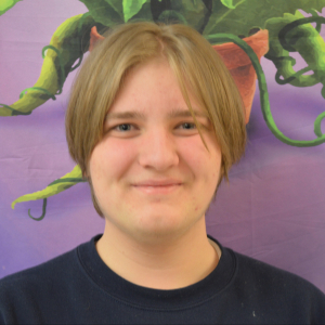 Jayden Davis - Mr. Mushnik