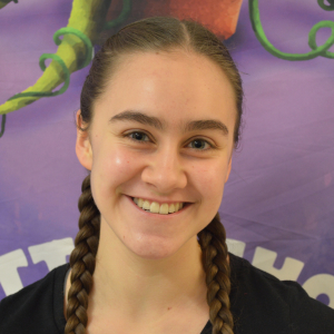 Emily Crawford - Ronnette *Dance Captain