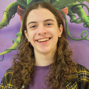 Noah Barron - Seymour Krelborn