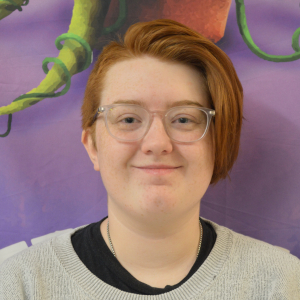 Brooklyn Cunningham - Lighting Manager