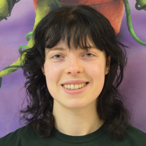 Kinsey Giboney - Audrey 2 (Puppeteer)