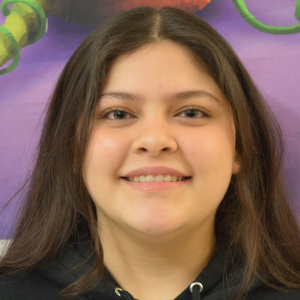 Mayrene Calvillo Ruiz - Stage Manager