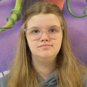 Morgan White - Nurse, Mrs. Martin/Ensemble
