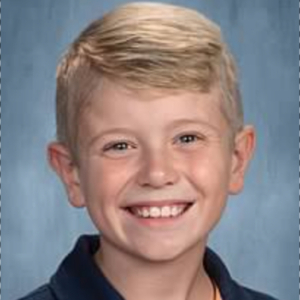 Peyton Chevraux - Charlie Bucket