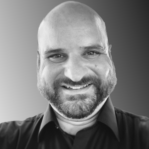 BOBBY SEVERNS - Sound Designer/Projection & Sound Board Op