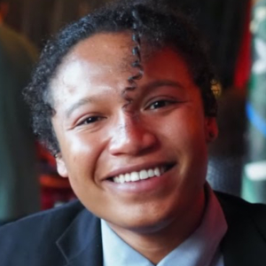 Bairton Brown - Assstant to the Director/Stage Manager/ Dramaturg