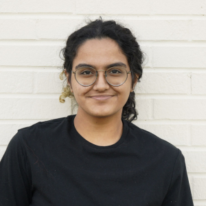 Hannah Brahmbhatt - Costume Crew