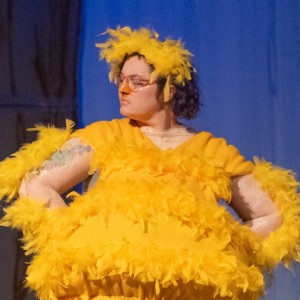 Stephanie Ezell - Greta Goose