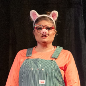Jassie Parry - Effie Pig