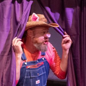 Scott Garnand - Waylon Pig